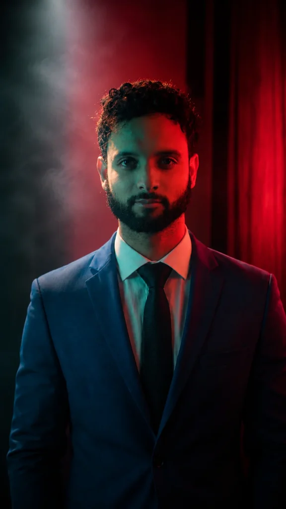 Fotografía de Danilo Vargas Jr.